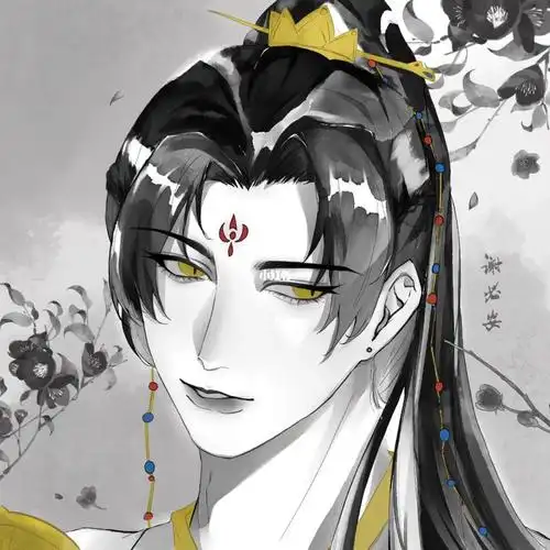 第五人格  #绘画  #宿伞之魂  #谢必安