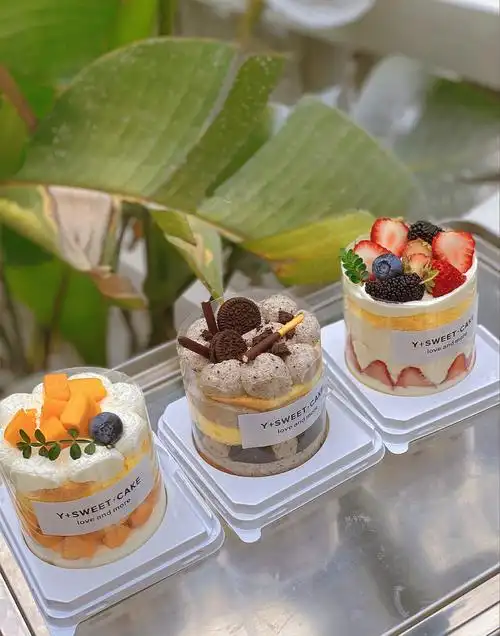 超好卖的2寸小蛋糕