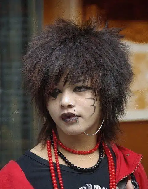 罗福兴11岁成杀马特教父23岁被富婆追求如今过得怎样