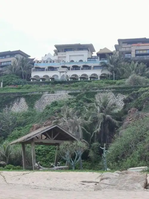 陵水远山海墅城堡别墅