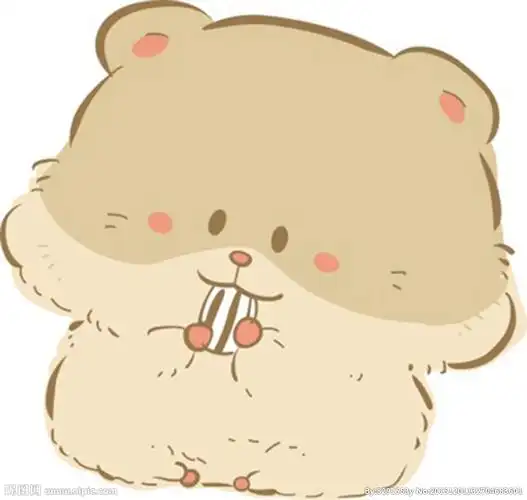 仓鼠 瓜子 q版设计图__动漫人物_动漫动画_设计图库_昵图网nipic.com