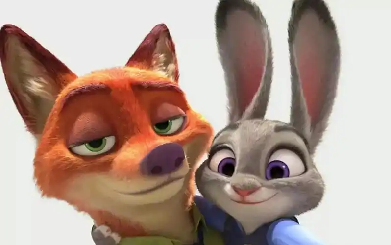 《疯狂动物城》3~6人配音——世界精神健康日英语配音活动作品(附去