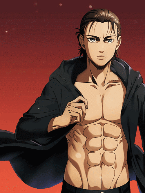 艾伦耶格尔##艾伦耶格尔0330生日快乐