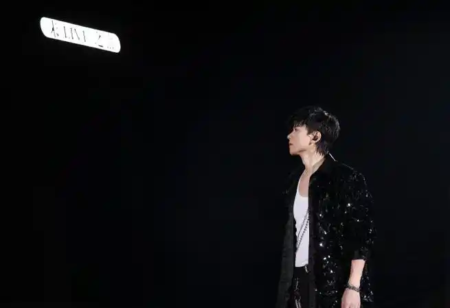 张杰未live巡回演唱会
