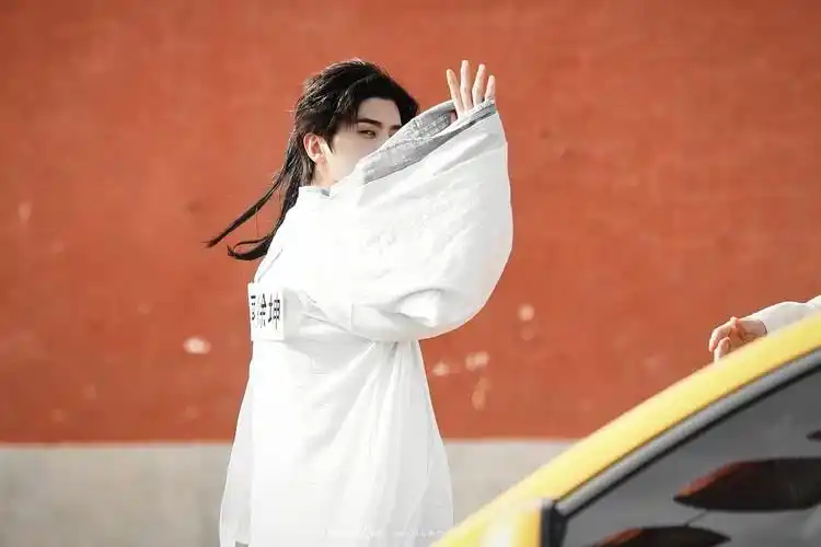 蔡徐坤520的古装高清图(时间顺序从上往下,更新风.