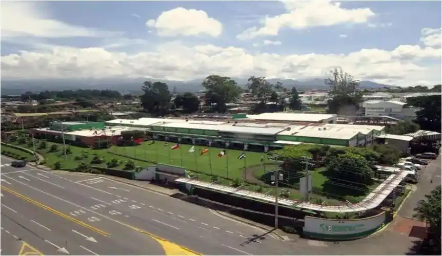 哥斯达黎加的大学之道