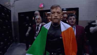 把六亲不认步伐走的最霸气的人:ufc终极格斗选手康纳