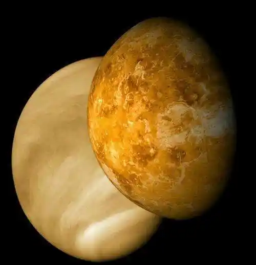 帕克探测器首次拍到金星表面,有个亮点引发猜测插图8