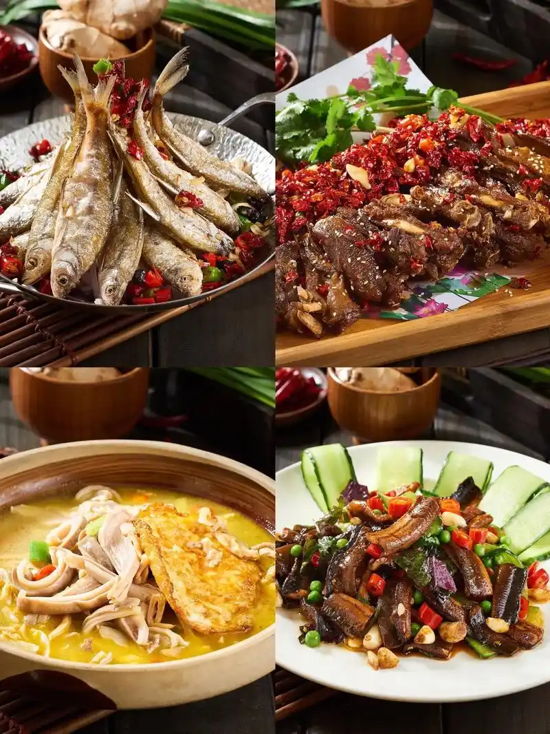 无辣不成菜,这是湘菜的别称 - 抖音