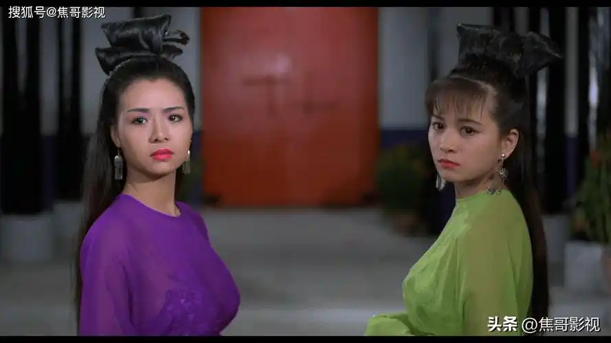 香港电影黄金时代的风月女星《叶子楣》