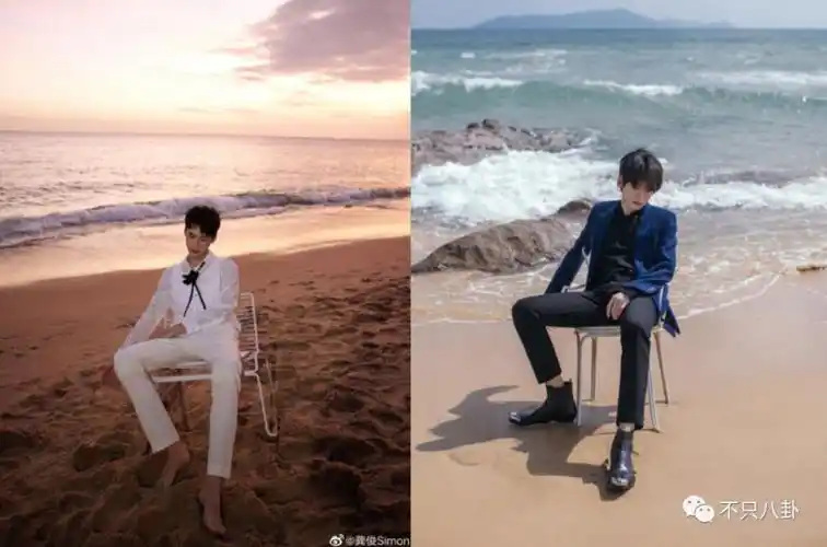 说好的男明星露肉下海呢这是露了个寂寞吗