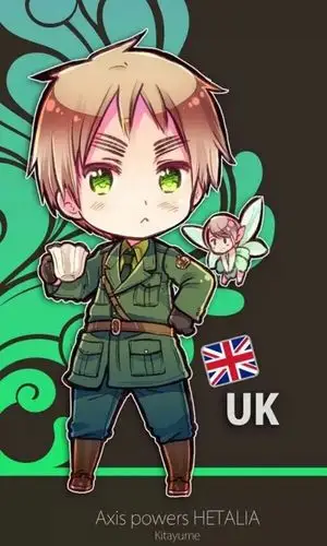 黑塔利亚『英/国』亚瑟