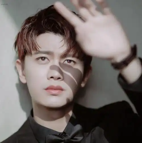 微信头像任嘉伦邓伦