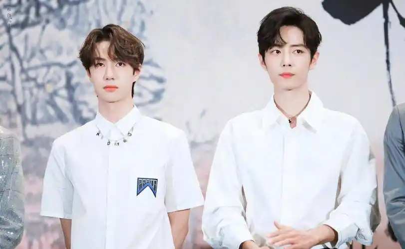 王一博称蓝湛要成为最大反派,肖战回答完美,这才是魏婴与蓝湛_魏无羡