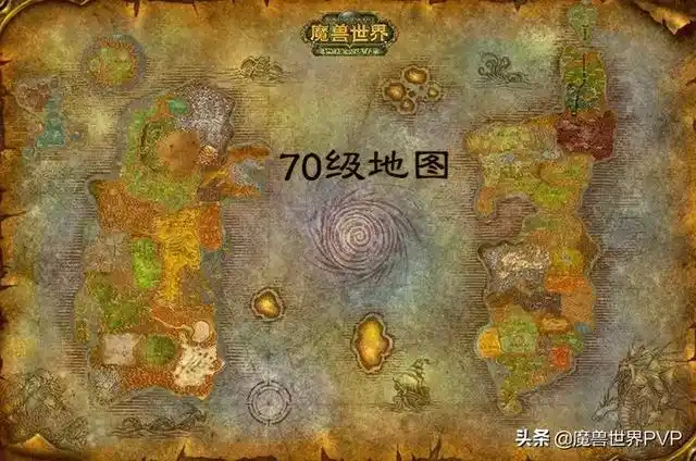 魔兽世界即将迎来15周年,各版本上线时间,内容,地图回顾