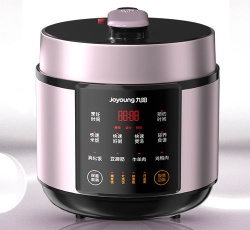 九阳电压力锅6l智能电高压锅一锅双胆电饭锅60c37