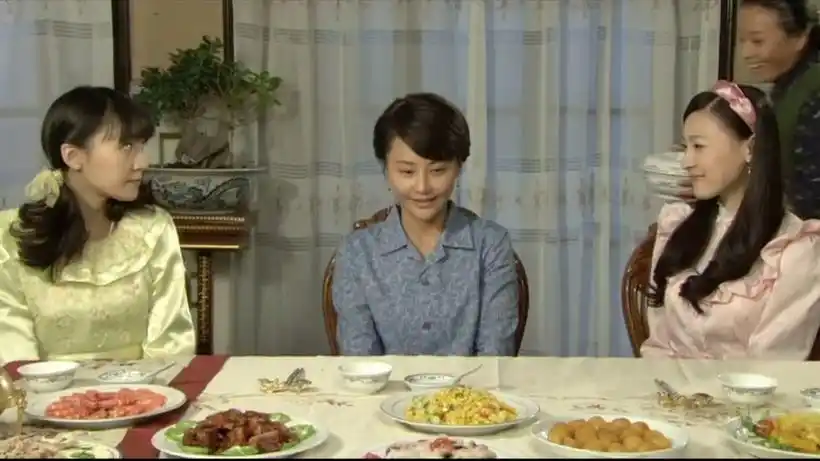 影视《娘心》:张彩霞为了救两个女儿进了医院张 阿忠终于找到了