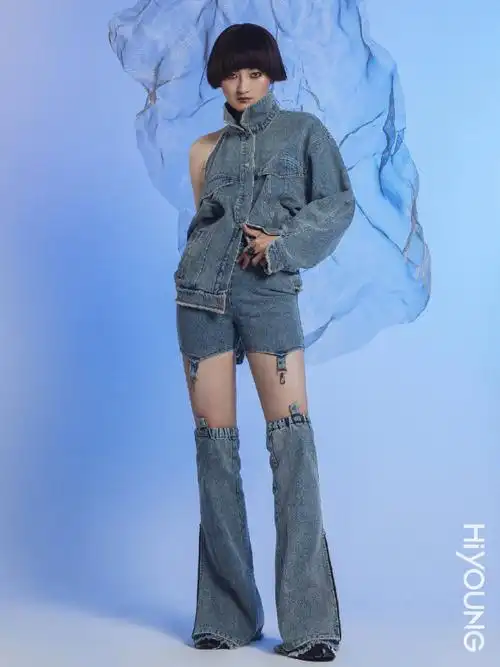 常钰多面风格大片##hiyoung氧气##常钰