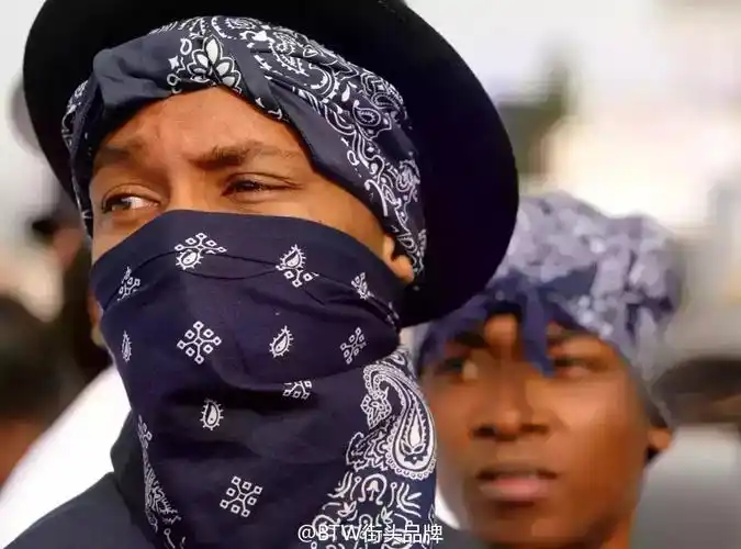 crips/瘸子帮:西海岸匪帮秘史(一)