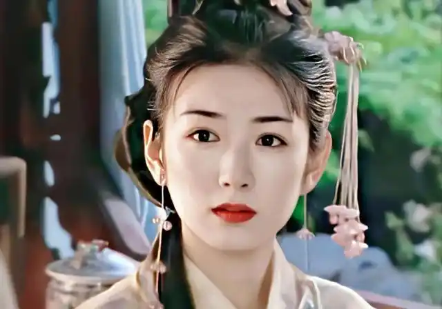 黄奕的7个绝美古装女驸马英气小燕子惹人怜最美的没争议