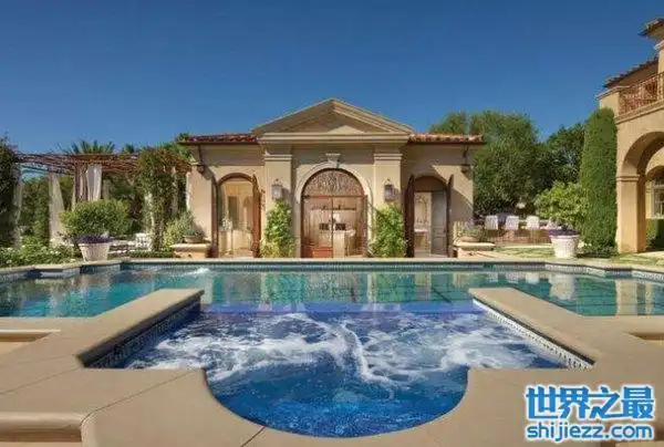 全球10大最豪别墅:第一栋价值68亿元,共计27层 - 世界之最