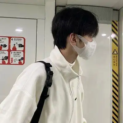 喜性孤冷男生头像真人版帅气高冷霸气个性