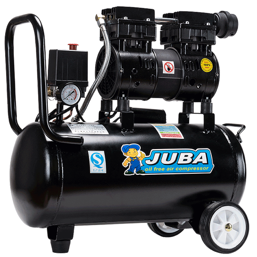 飓霸无油空静音压机小型空气压缩机高压气泵木工装潢喷漆打气泵