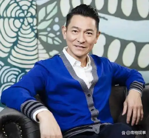 刘德华62岁生日会:半个港圈齐聚一堂