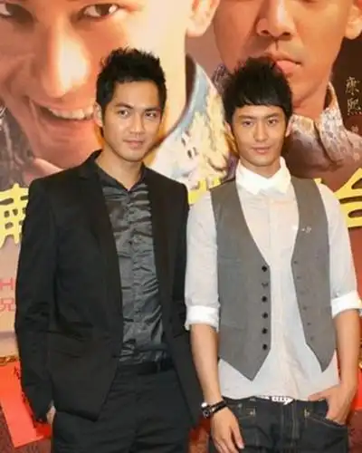 【图】黄晓明钟汉良身高对比 没有对比就没有伤害
