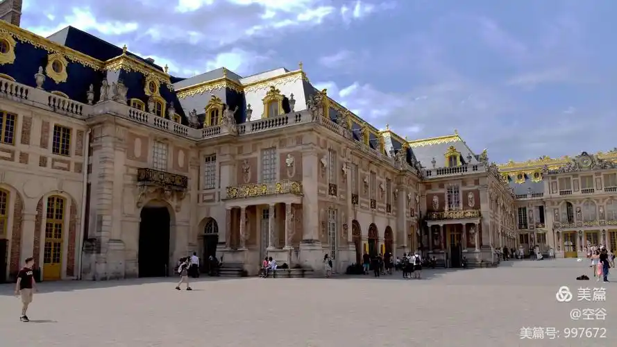 凡尔赛宫和路易十四称霸欧洲