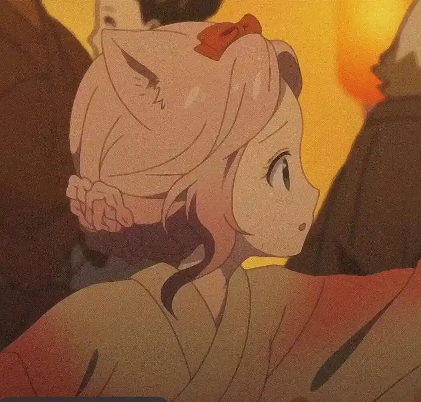 动漫情头 - 普信女(高冷版) - 抖音