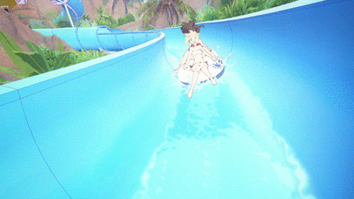 二次元动态萌图 gif 流量党注意