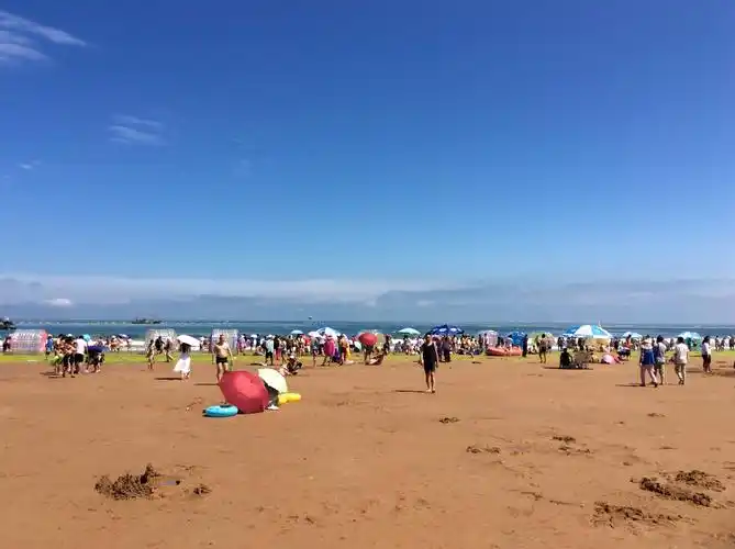 山东青岛金沙滩