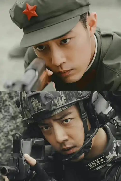 王牌部队顾一野肖战