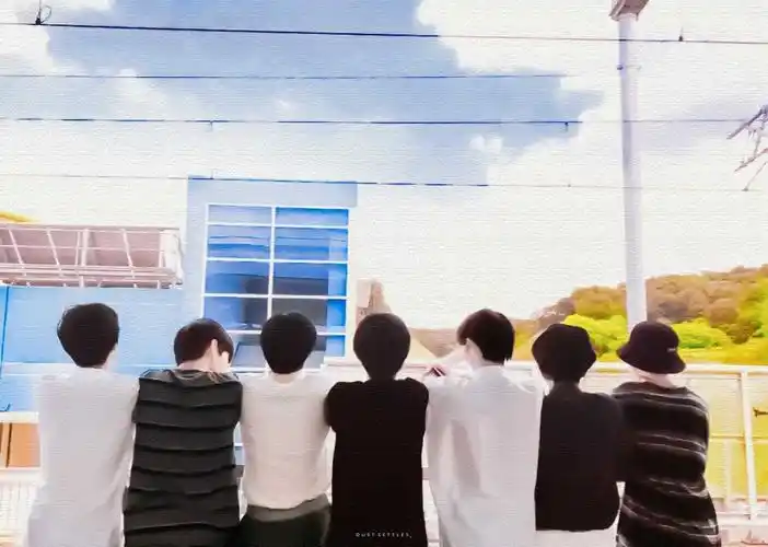 tnt时代少年团背景图