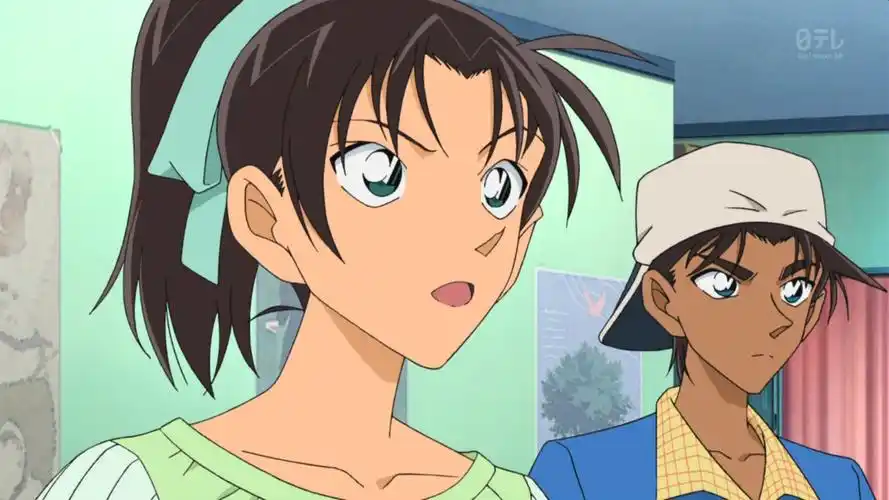 日本漫画《 a target="_blank" href="/item/名侦探柯南/8947" data