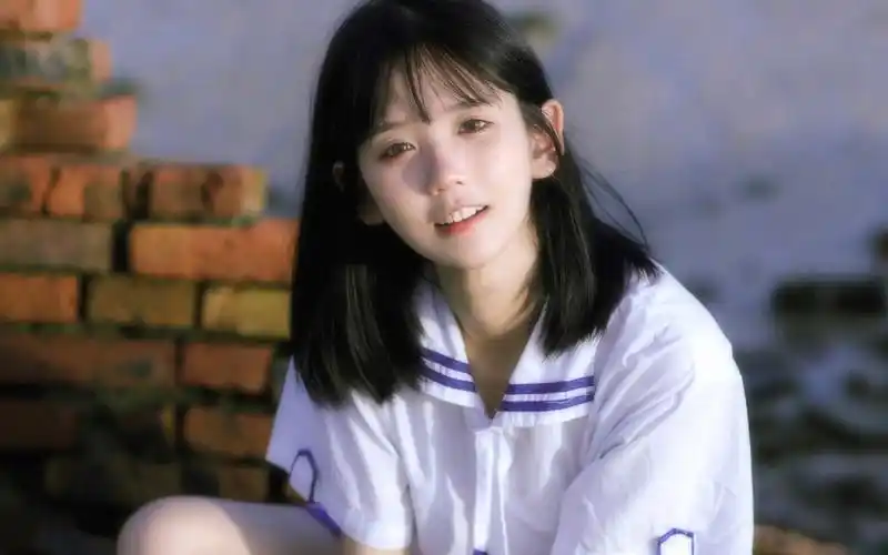 抖音美女井川里予写真壁纸