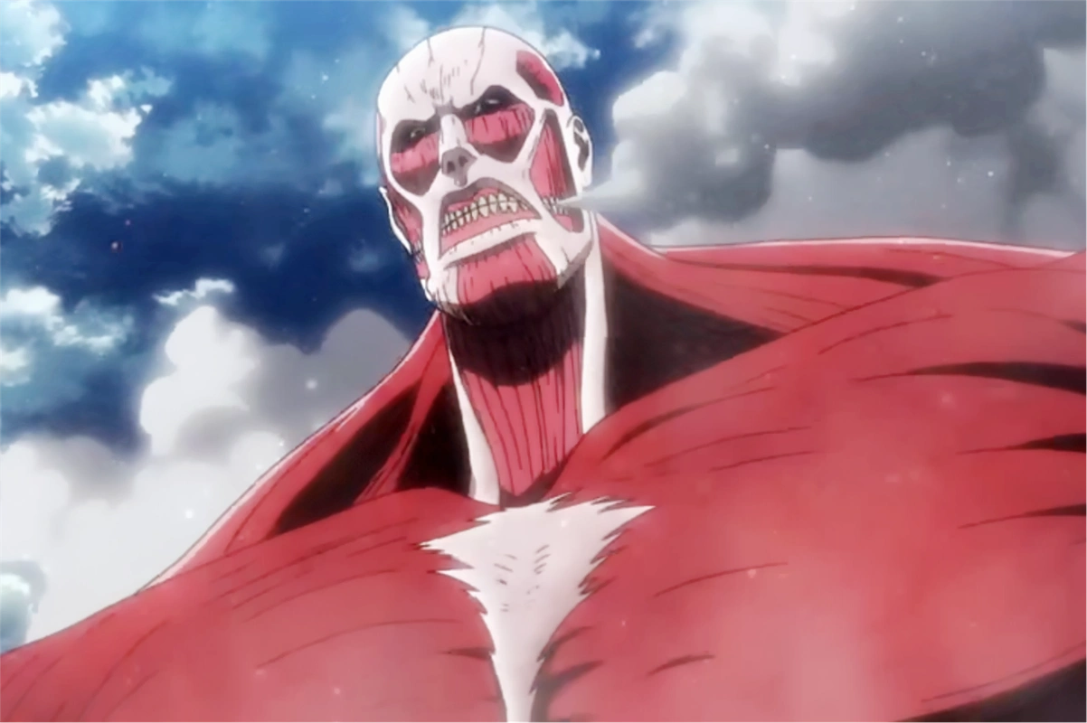 进击的巨人艾伦所提及的微型巨人是真的吗