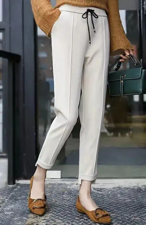 今年超流行的5款裤子,你们都穿上了吗