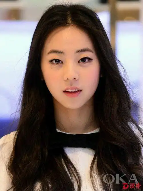 韩国揭露最新时尚长相 单眼皮才最美