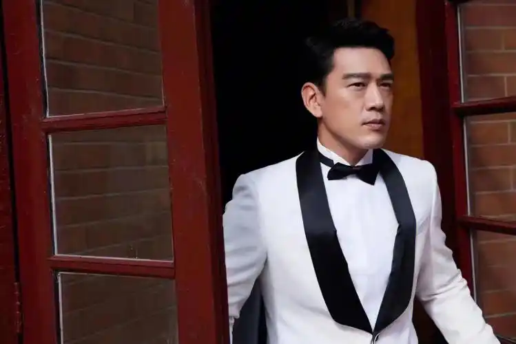 舅舅很帅@王耀庆