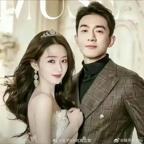 赵丽颖林更新歪嘴情头