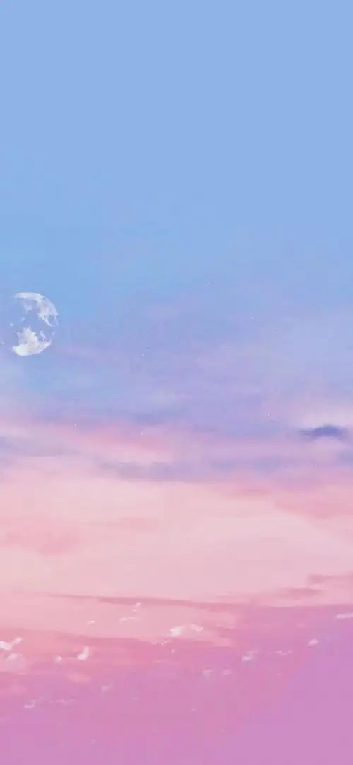 超治愈天空壁纸来啦