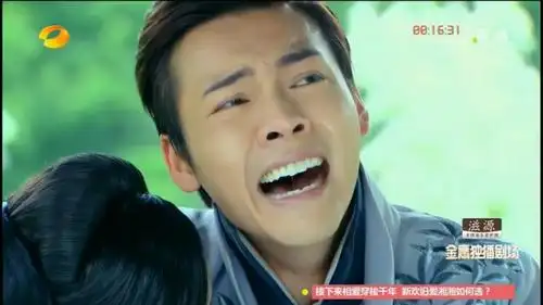 搞事:年度小生哭戏大赏,谁是你心中的"金手帕"