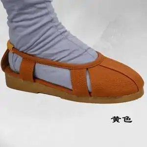 了尘罗汉鞋僧鞋佛教用品夏季僧鞋居士鞋和尚鞋僧衣僧服单鞋