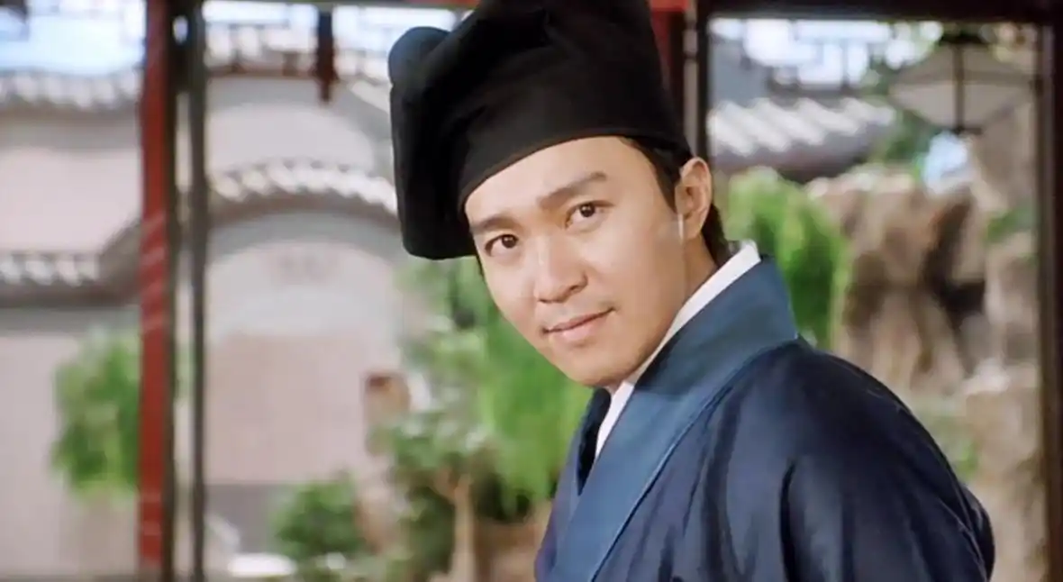 周星驰《唐伯虎点秋香》细节揭示社会人性,影片反思社会现象