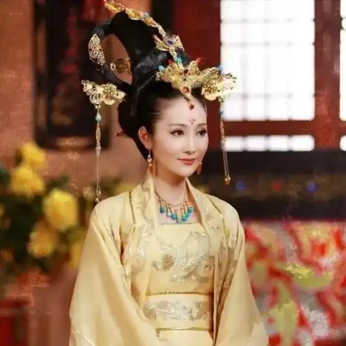 唐中宗之皇后韦氏简介(唐朝韦后是谁的皇后)