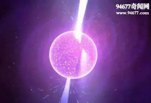 中子星,宇宙中最特殊的星球(演化为黑洞)
