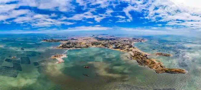 宝藏海岛行丨在海上收菜是一种什么体验