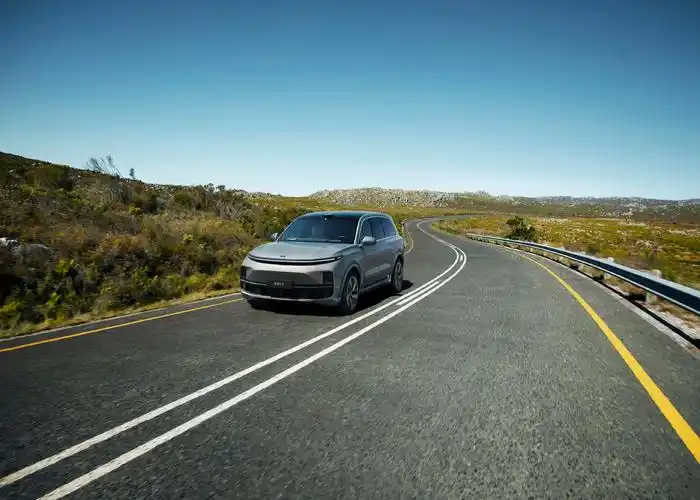 理想汽车一季度营收,交付再创新高,从新势力领头羊迈入全行业第一梯队